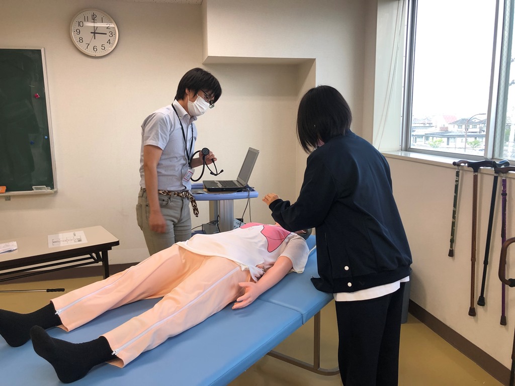 作業療法学科 郡山健康科学専門学校 作業療法学科 郡山健康科学専門学校